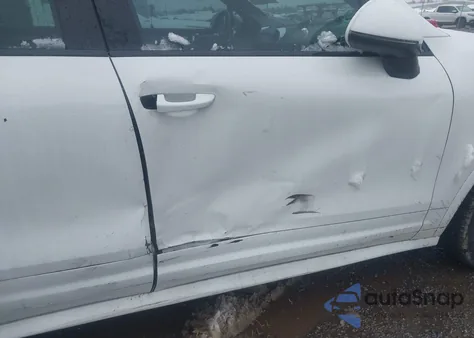 2016 Porsche Cayenne Gts из США, поврежденный, VIN WP1AD2A27GLA72017